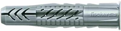 Image de Fischer 77870 vis d'ancrage / cheville murale 100 pc(s) 50 mm