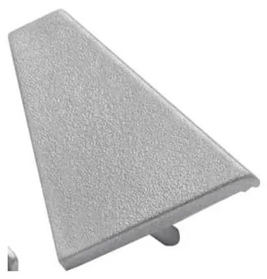 Produktbild von Brumberg 53037260, Silber, Kunststoff, 24 mm, 2 g, 10 mm