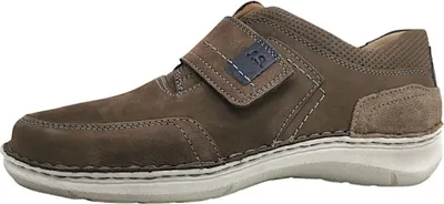 Productafbeelding van Josef Seibel New Anvers 83 Herrenschuhe Slipper Braun Freizeit