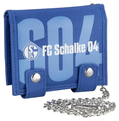 Produktbild von FC Schalke 04 Geldbörse mit Kette