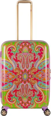 Produktbild von Oilily Trolley Hard Shell Meadow bunt 67cm