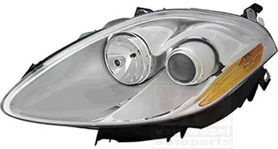 Produktbild von VAN WEZEL Scheinwerfer Links für FIAT BRAVO II (198) 1629963