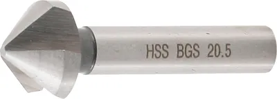 Produktbild von BGS technic Countersink, Stahl