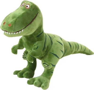 Produktbild von Dinosaurier Plüsch Cuddle Toys Stofftier Plüschtier Kuscheltier Dinosaurier 30 cm Lang Figur für Baby Jungen Mädchen Kinder