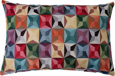 Produktbild von Kissenhülle - Mehrfarbig - 60 x 40 cm