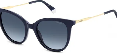Produktbild von Polaroid PLD 4184/S/X Blue 52/19/145 Damen Sonnenbrillen