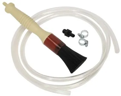 Produktbild von Sealey Reinigungspinsel-Set SM201, 5 verschiedene Pinsel für vielseitige Reinigungsaufgaben