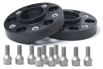 Immagine prodotto di H&R | Distanziali ruota TRAK+ Distanziali ruota/TRAK+ (B60957160) adatti per Porsche, Audi, VW