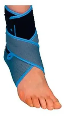 Productafbeelding van Prim Airtex kruisverband kniebrace Ost212