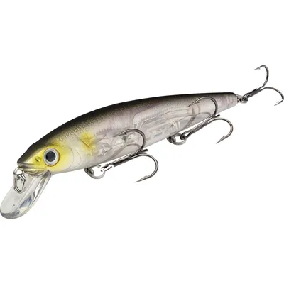 Produktbild von Strike King KVD Jerkbait 12cm 14,2g - Wobbler, Strike King Farbe:Clearwater Minnow