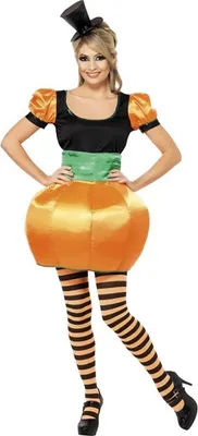 Produktbild von Big Pumpkin Halloweenkostüm Größe: M