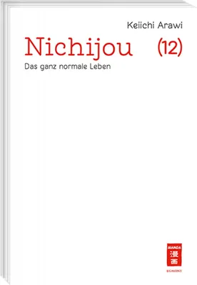 Image de Nichijou 12