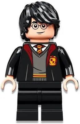 Zdjęcie produktu dla Klocki LEGO Minifigurka Harry Potter (hp333) – nowe