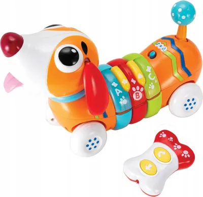 Zdjęcie produktu dla Burek Hau Hau Smilyplay 001142 11422.
