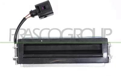 Produktbild von PRASCO VG0538950 Türgriff Hinten für VW PASSAT (3B3) Schwarz