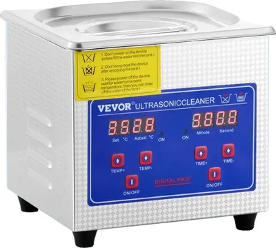 Produktbild von Ultraschallreiniger, hohe Ultraschallleistung, große Kapazitätsoptionen, 1.3L