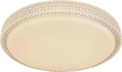 Produktbild von Globo Lighting Deckenleuchte Metall weiß, LED
