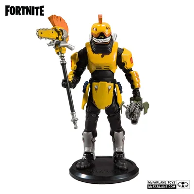Image de McFarlane Toys Fortnite Beastmode Jackal Figurine 18 cm MCF10731-9