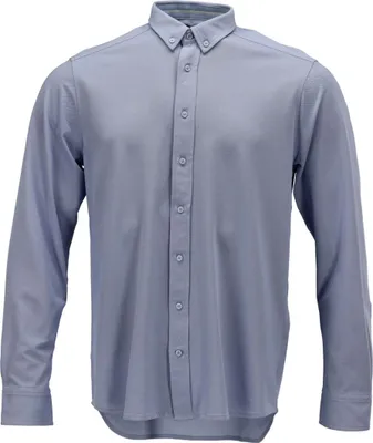 Produktbild von Mascot Hemd, moderne Passform, Stretch Gr. 39-40, hellblau
