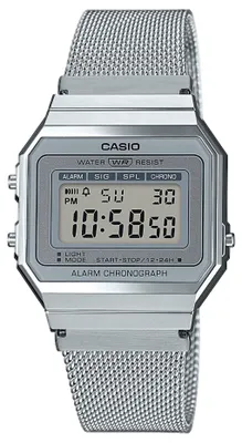 Produktbild von Casio Armbanduhr A700WEM-7AEF Vintage digital