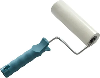 Produktbild von Nespoli Tapetenandrückroller 15 cm weiß