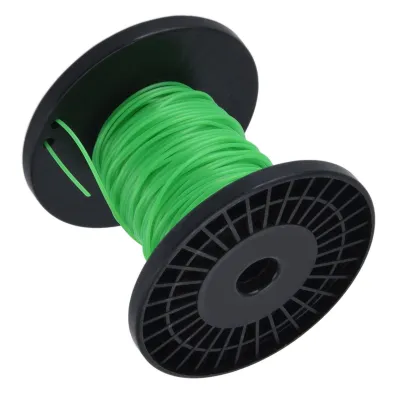 Image de Ligne de coupe,Ligne de coupe-fil,Ligne de tondeuse à gazon,Ligne de coupe-herbe,Ligne de coupe-fil ronde,Accessoires pour coupe-herbe