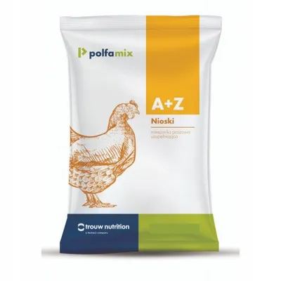 Obrázek produktu pro POLFAMIX A+Z 1 kg vitamínová sada pro nosnice kuřata kachny drůbež
