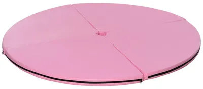 Obrázek produktu pro Pole Dance Mat, 5 cm silná, 150 cm průměr, růžová