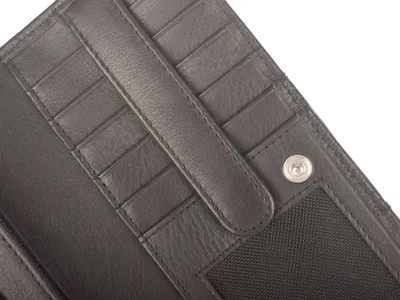 Produktbild von Maître Kirschroth Diedburg Purse Lh14Fz Portmonnaie 4060001411 Leader Wallet Black