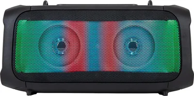Produktbild von Kruger&Matz Bluetooth Lautsprecher mit microSD USB AUX & LED Funktionen