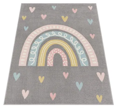 Produktbild von Kinderteppich Teppich Kinderzimmer Mädchen Jungs Verschiedene Motive Und Größen Grösse 200x280 cm