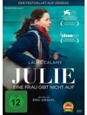 Obrázek produktu pro Julie - eine Frau gibt nicht auf