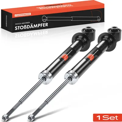 Produktbild von Frankberg 2x Stoßdämpfer Hinterachse für Opel Vectra B J96 Caravan 31 CC 38 J96 1995-2002