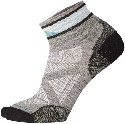 Produktbild von Smartwool W PHD Pro Approach Mini light gray Wandersocken S ( EU 34 - EU 37 )