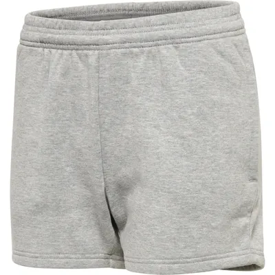Obrázek produktu pro hummel hmlRED Basic Sweatshorts Damen grey melange XL