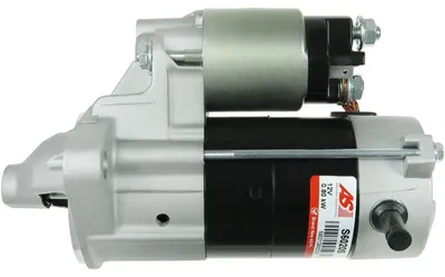 Productafbeelding van Startmotor 12V, 0,8 kW, geschikt voor Daihatsu, Suzuki en Toyota