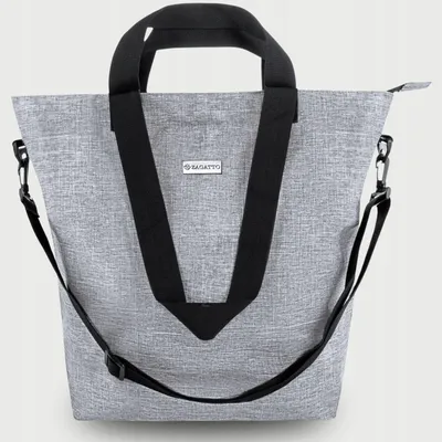 Immagine prodotto di Borsa shopping grande da donna Melange Zagatto ZG 622