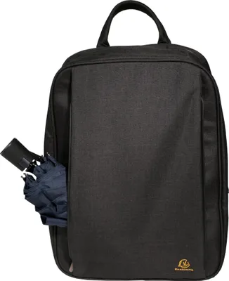 Image de Exacompta Sac à dos Smart Exactive noir chiné Noir 17934E