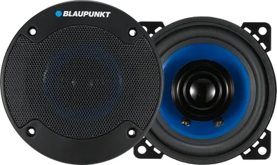 Produktbild von Blaupunkt ICx 401 Koaxial- Lautsprecher mit 140 Watt im Dual Cone design