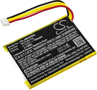 Immagine prodotto di Batteria per JBL Go 2 ecc