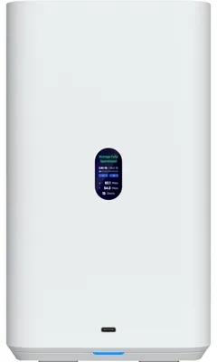 Produktbild von Ubiquiti UNAS 2, NAS, Desktop, Cortex-A, Cortex-A57, 4 GB, Weiß