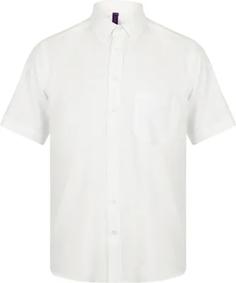 Image de Chemise à manches courtes Wicking pour hommes de Henbury