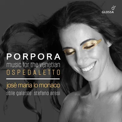 Obrázok produktu pre Nicola Antonio Porpora (1686-1768): Motetten "Music for the Venetian Ospedaletto"