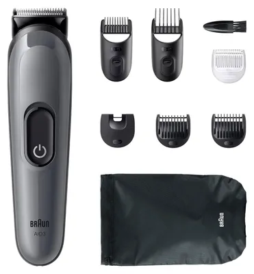 Immagine prodotto di Braun Series 3 All-In-One Style Kit AIO3540