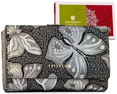 Zdjęcie produktu dla Peterson Portfele PTN42108ONBF55391