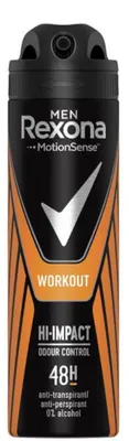 Produktbild von Rexona Deospray Men – Workout HI-Impact 150 ml