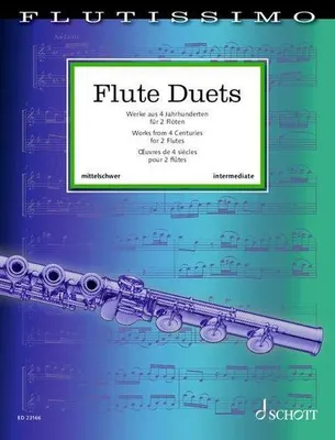 Obrázok produktu pre Flute Duets
