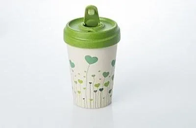 Produktbild von CHIC-MIC Becher Coffee to Go BambooCUP* Field of Love