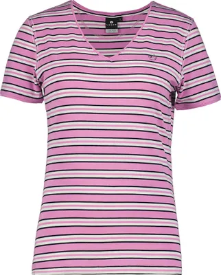 Produktbild von Luhta Kivihaka Kurzarm-t-shirt Rosa L Frau Rosa L