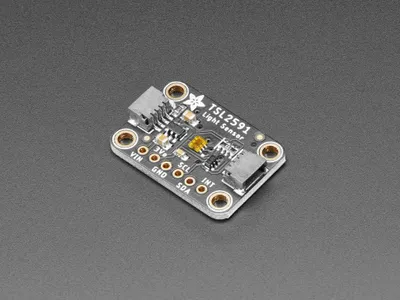Produktbild von Adafruit TSL2591 High Dynamic Range Digital Light Sensor - STEMMA QT 1980